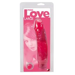 You2Toys Love Vibrator - Roze -Obsessive Shop 05767600000 3