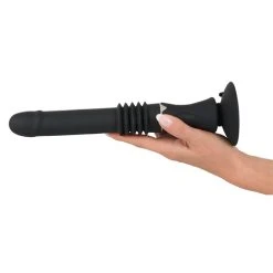 You2Toys Portable Fucking Machine - Stotende Vibrator -Obsessive Shop 05969220000 5