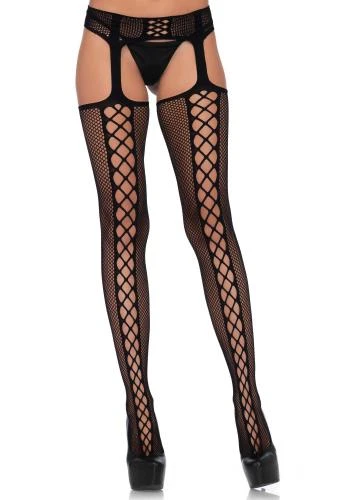 LEG AVENUE Jarretelpanty Highlight 1 LEG AVENUE Jarretelpanty Highlight