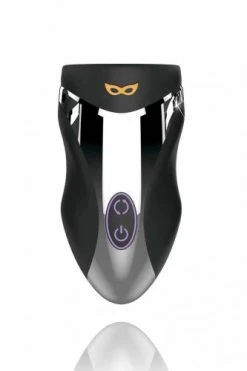 Christine Le Duc Toys Masturbator His Love - Black Edition