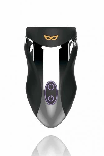 Christine Le Duc Toys Masturbator His Love - Black Edition 1 Christine Le Duc Toys Masturbator His Love - Black Edition