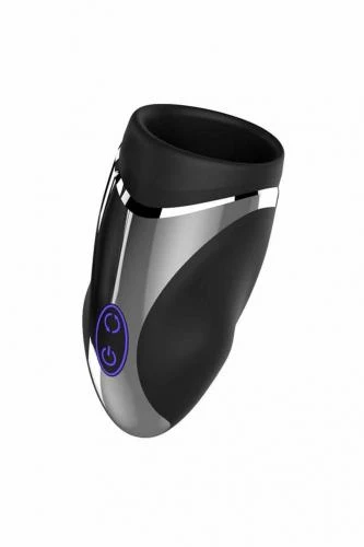 Christine Le Duc Toys Masturbator His Love - Black Edition 2 Christine Le Duc Toys Masturbator His Love - Black Edition - Afbeelding 2