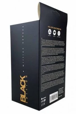 Christine Le Duc Toys Masturbator His Love - Black Edition 17 Christine Le Duc Toys Masturbator His Love - Black Edition -Obsessive Shop 065345 9