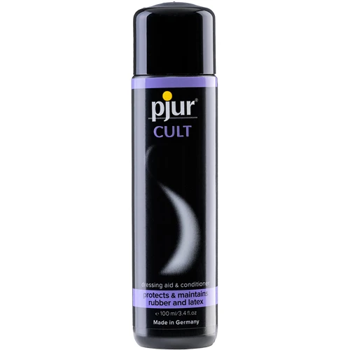 Pjur Cult Latex Gel - 100 Ml 1 Pjur Cult Latex Gel - 100 Ml