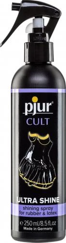 Pjur Cult Ultra Shine Spray - 250 Ml