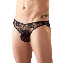 Svenjoyment Underwear Kanten Herenslip