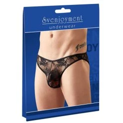 Svenjoyment Underwear Kanten Herenslip -Obsessive Shop 21203561701 3
