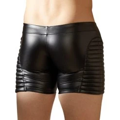 NEK Wetlook Boxer Met Rits 6 NEK Wetlook Boxer Met Rits -Obsessive Shop 21323031701 3