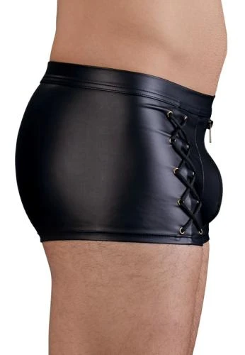 NEK Heren Boxer - Zwart 2 NEK Heren Boxer - Zwart - Afbeelding 2