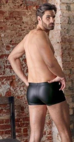 NEK Heren Boxer - Zwart 14 NEK Heren Boxer - Zwart -Obsessive Shop 21325241701 7