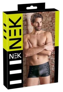 NEK Heren Boxer - Zwart 15 NEK Heren Boxer - Zwart -Obsessive Shop 21325241701 8