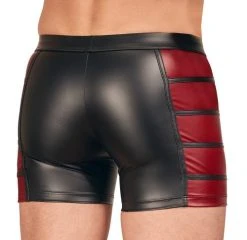 NEK Heren Boxer - Zwart -Obsessive Shop 21328851701 3