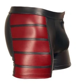 NEK Heren Boxer - Zwart -Obsessive Shop 21328851701 5