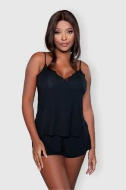 Be Wicked Emery 2-delige Set - Zwart