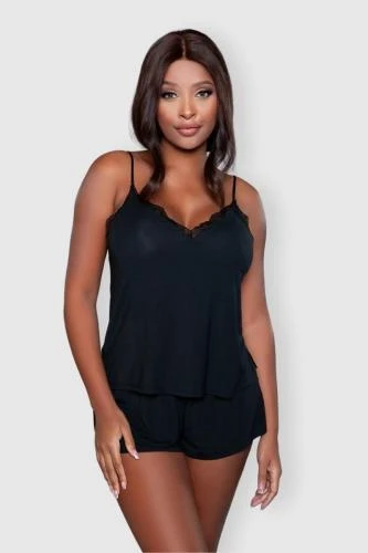 Be Wicked Emery 2-delige Set - Zwart 1 Be Wicked Emery 2-delige Set - Zwart