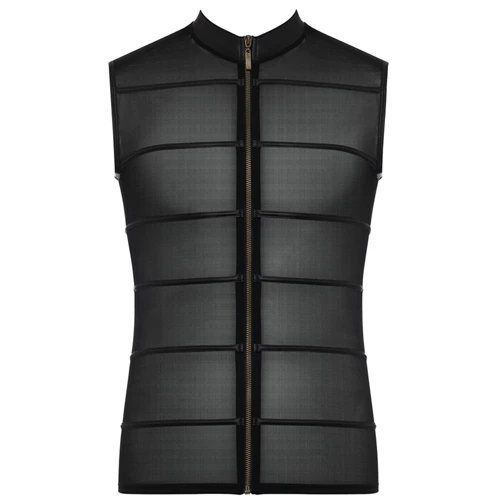 NEK Doorschijnend Shirt Met Wetlook Strepen 5 NEK Doorschijnend Shirt Met Wetlook Strepen - Afbeelding 5