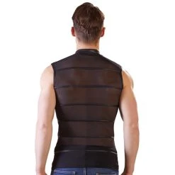 NEK Doorschijnend Shirt Met Wetlook Strepen 8 NEK Doorschijnend Shirt Met Wetlook Strepen -Obsessive Shop 21610871701 5