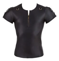 NEK Heren Shirt - Zwart 11 NEK Heren Shirt - Zwart -Obsessive Shop 21612301701 4