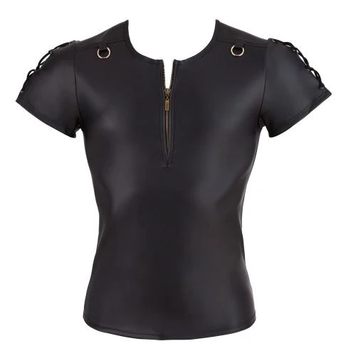 NEK Heren Shirt - Zwart 4 NEK Heren Shirt - Zwart - Afbeelding 4