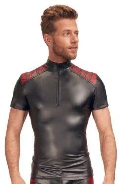 NEK Heren Shirt - Zwart