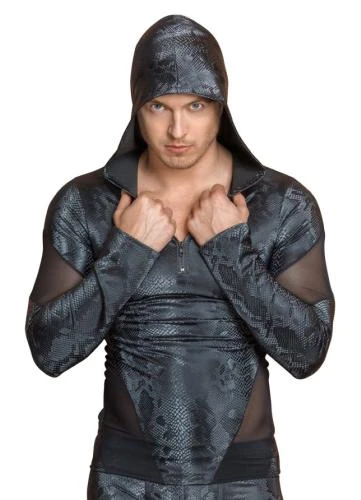 NEK Heren Shirt - Zwart 1 NEK Heren Shirt - Zwart