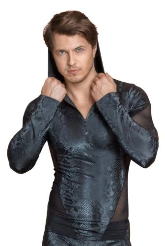 NEK Heren Shirt - Zwart 2 NEK Heren Shirt - Zwart - Afbeelding 2