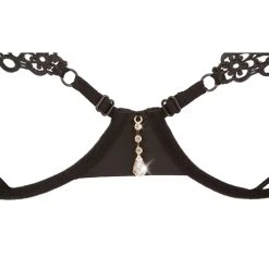 Cottelli Collection Minimalistisch Open BH-Setje 10 Cottelli Collection Minimalistisch Open BH-Setje -Obsessive Shop 22128381021 3