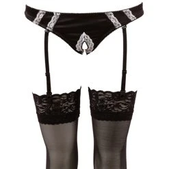 Cottelli Collection Serveersters Outfit -Obsessive Shop 24702922020 4