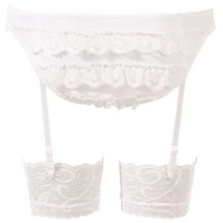 Cottelli Collection Schoolmeisjes Uniform -Obsessive Shop 24703653020 6