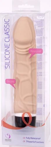 Seven Creations Classic Original Vibrator 4 Seven Creations Classic Original Vibrator - Afbeelding 4