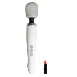 Doxy Wand Vibrator Original - Wit -Obsessive Shop 3000011546 4