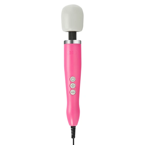 Doxy Massager Original - Roze 1 Doxy Massager Original - Roze