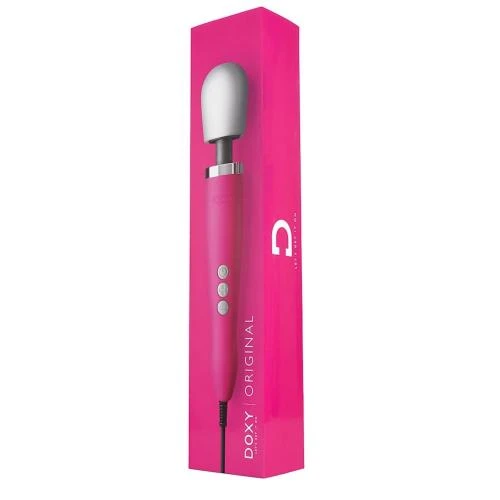 Doxy Massager Original - Roze 3 Doxy Massager Original - Roze - Afbeelding 3