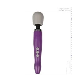 Doxy Wand Vibrator Original - Paars -Obsessive Shop 3000011549 4