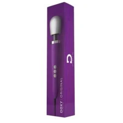 Doxy Wand Vibrator Original - Paars -Obsessive Shop 3000011549 7