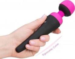 Palm Power - Personal Massager Wand Vibrator -Obsessive Shop 3000012889 5