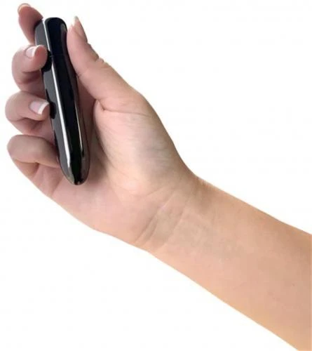 PowerBullet Krachtige Bullet Vibrator - Zwart 5 PowerBullet Krachtige Bullet Vibrator - Zwart - Afbeelding 5