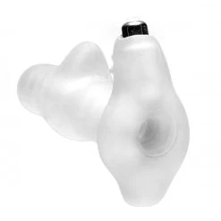 Frisky Fill Her Up Love Tunnel Vibrator -Obsessive Shop AE312 3