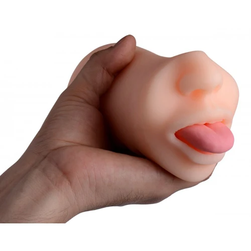 SexFlesh Sydney's Deep Throat Masturbator 1 SexFlesh Sydney's Deep Throat Masturbator