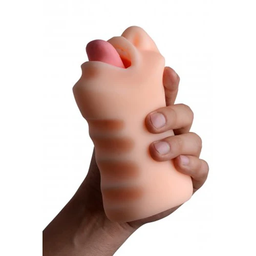 SexFlesh Sydney's Deep Throat Masturbator 2 SexFlesh Sydney's Deep Throat Masturbator - Afbeelding 2