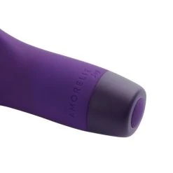 AMORELIE Joy Groove Oplegvibrator - Paars 17 AMORELIE Joy Groove Oplegvibrator - Paars -Obsessive Shop AJO 40229 01 4