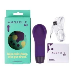 AMORELIE Joy Groove Oplegvibrator - Paars 18 AMORELIE Joy Groove Oplegvibrator - Paars -Obsessive Shop AJO 40229 01 9