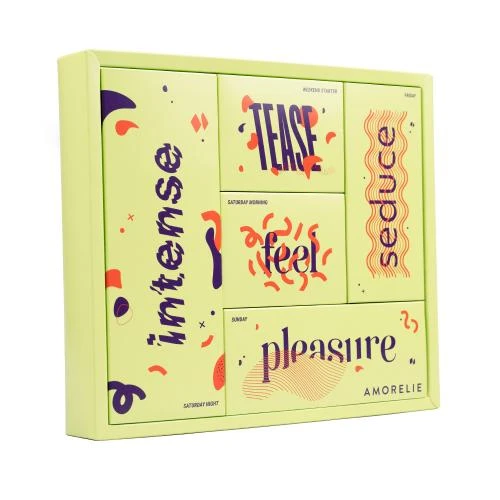 Amorelie Weekend Lovers Box 2 Amorelie Weekend Lovers Box - Afbeelding 2