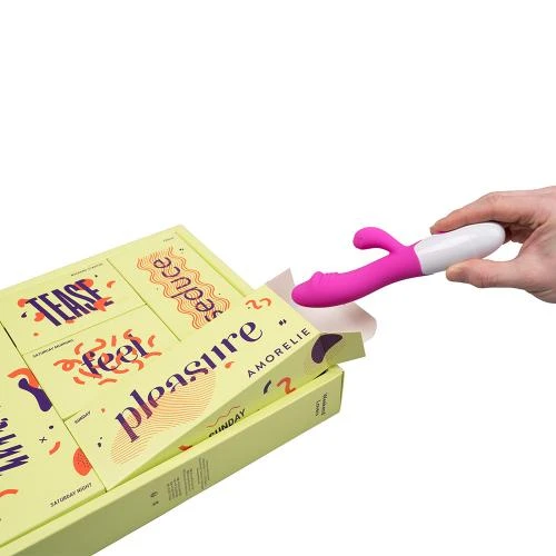 Amorelie Weekend Lovers Box 3 Amorelie Weekend Lovers Box - Afbeelding 3