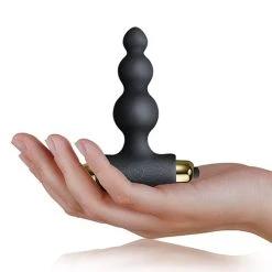 Rocks Off Be Mine - Black Silhouette Set -Obsessive Shop BEMISET 5