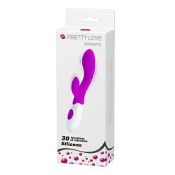 Pretty Love Brighty Rabbit Vibrator -Obsessive Shop BI 014174 4