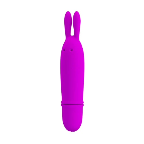 Pretty Love Boyce Mini Rabbit Clitoris Stimulator 1 Pretty Love Boyce Mini Rabbit Clitoris Stimulator