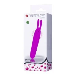 Pretty Love Boyce Mini Rabbit Clitoris Stimulator 11 Pretty Love Boyce Mini Rabbit Clitoris Stimulator -Obsessive Shop BI 014191 6