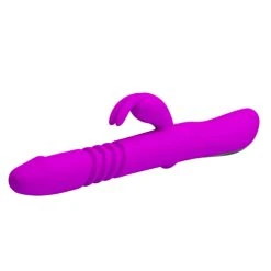 Pretty Love Ward Roterende En Stotende Vibrator -Obsessive Shop BI 014399 4