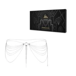 Bijoux Indiscrets Magnifique Heupketting - Zilver -Obsessive Shop BI0197 3